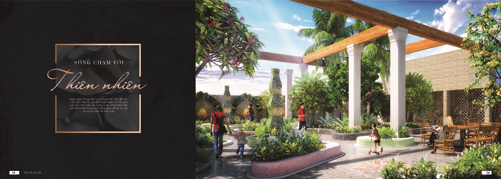 Chung cư TNR The Nosta