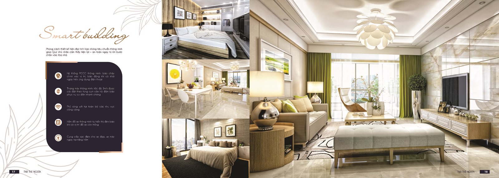 Chung cư TNR The Nosta