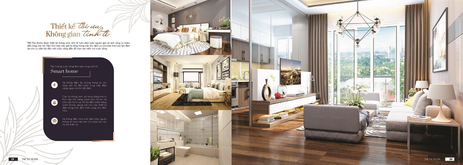 Chung cư TNR The Nosta