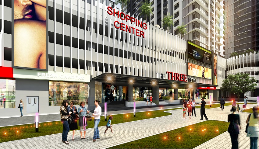 Chung cư The ZEN Residence