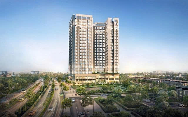 Chung cư The Zenith