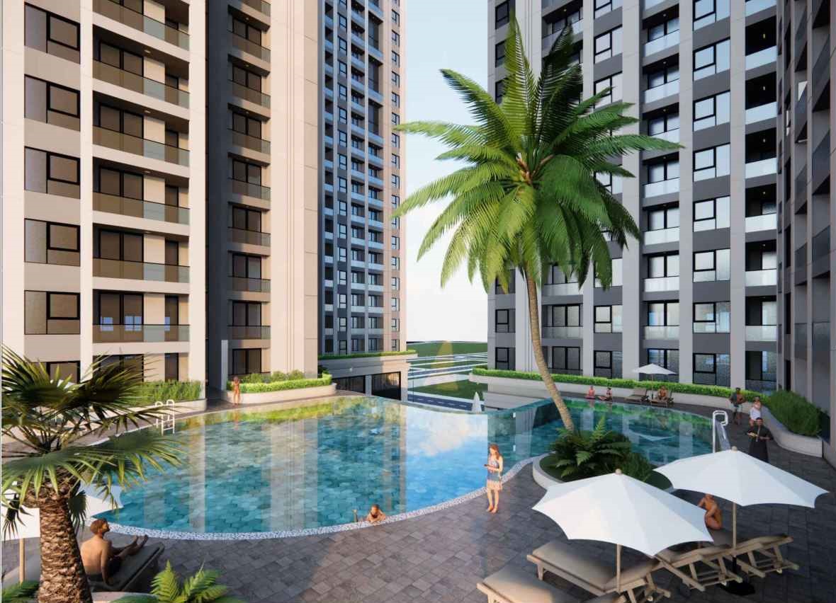 Chung cư The Zenith