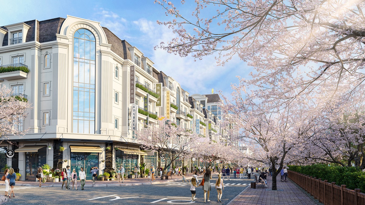 Chung cư The Zenith