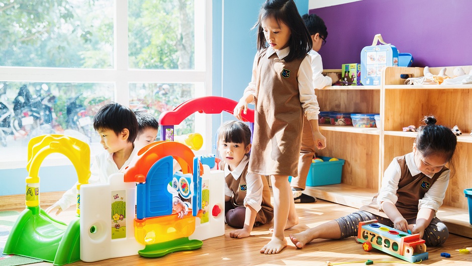 Chung cư Tràng An Home