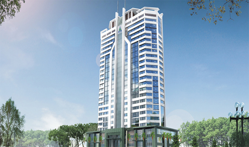 Chung cư Viwaseen Complex