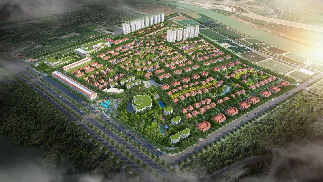 Hưng Ngân Riverside