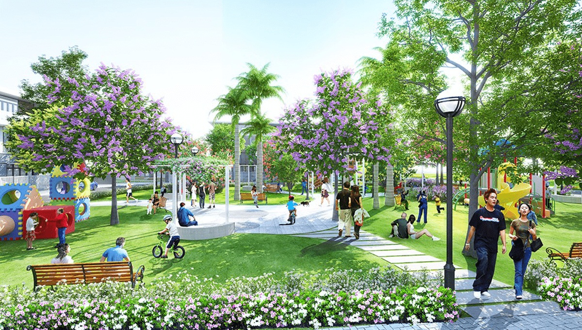 Hưng Ngân Riverside