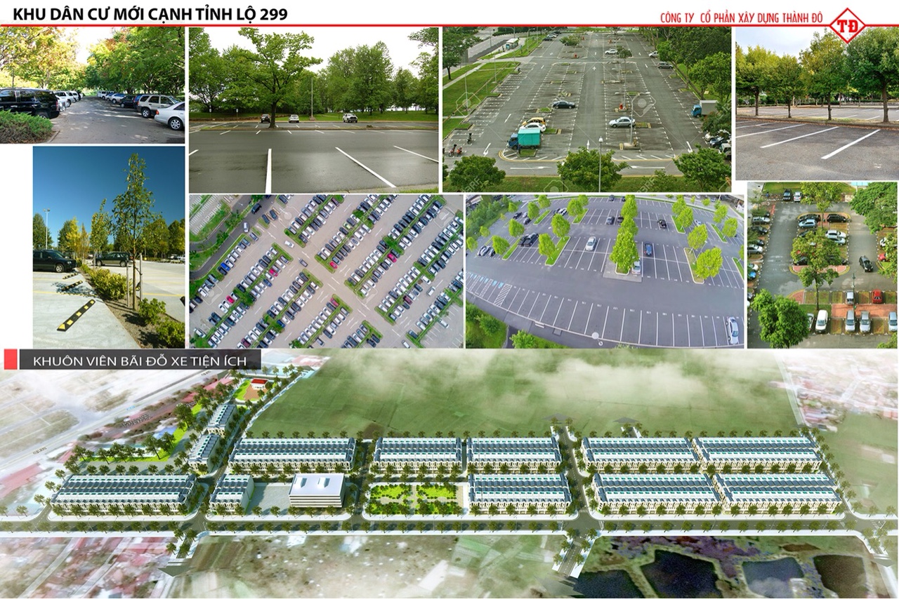 Khu dân cư mới Dĩnh Trì